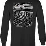 Harget Racing Long Sleeves Black Acid Apparel