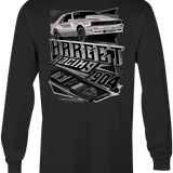 Harget Racing Long Sleeves Black Acid Apparel