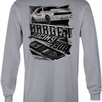 Harget Racing Long Sleeves Black Acid Apparel