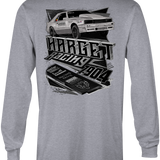 Harget Racing Long Sleeves Black Acid Apparel