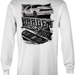 Harget Racing Long Sleeves Black Acid Apparel