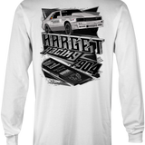 Harget Racing Long Sleeves Black Acid Apparel