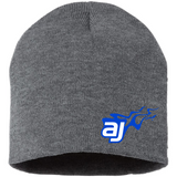 AJ Allmendinger Beanies Black Acid Apparel