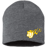 AJ Allmendinger Beanies Black Acid Apparel