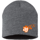 AJ Allmendinger Beanies Black Acid Apparel