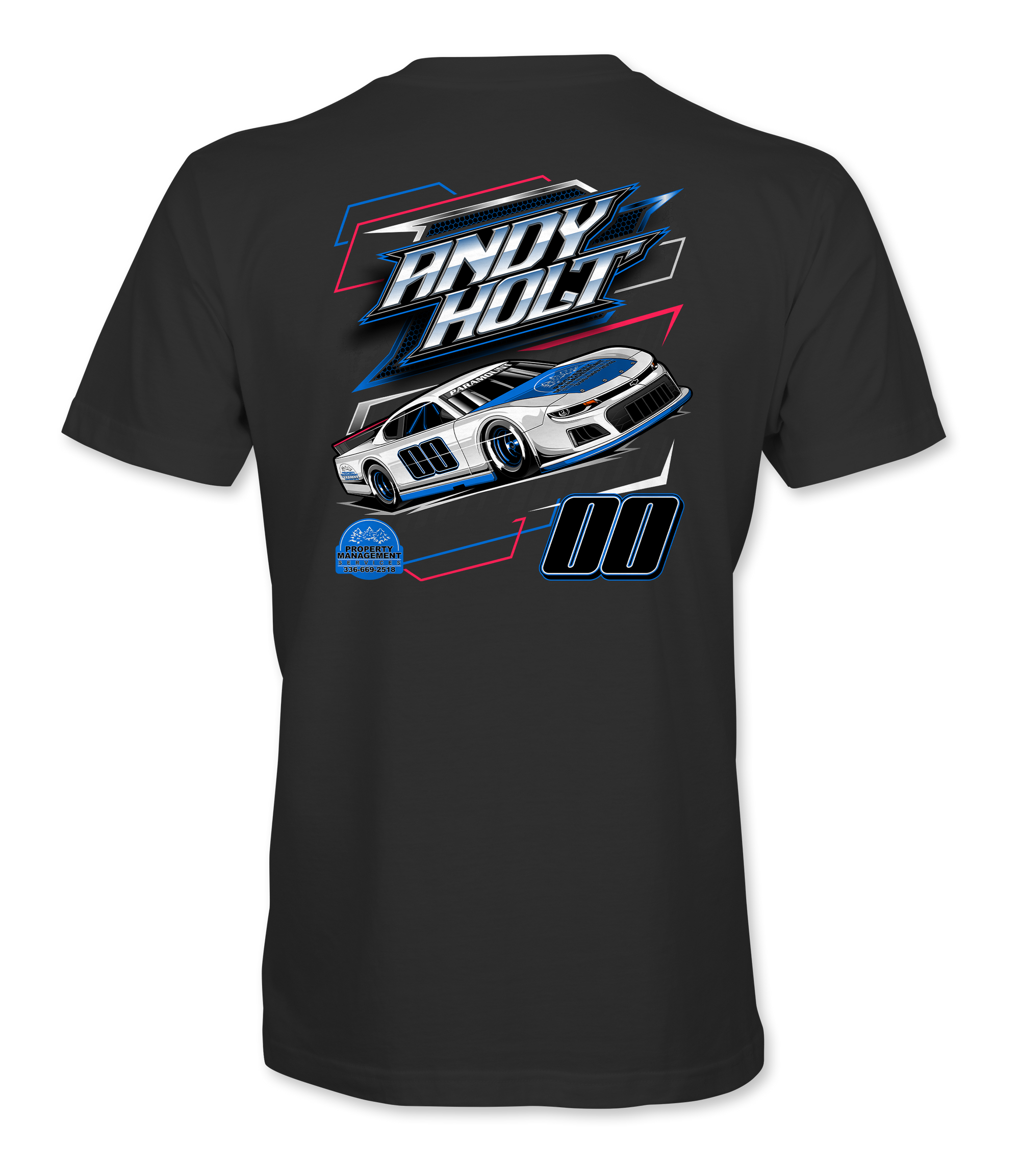 Andy Holt 2022 T-Shirts
