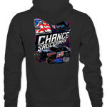 Chance Saucerman 2023 Hoodies Black Acid Apparel