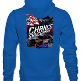 Chance Saucerman 2023 Hoodies Black Acid Apparel