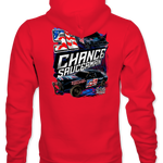 Chance Saucerman 2023 Hoodies Black Acid Apparel