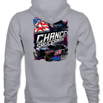 Chance Saucerman 2023 Hoodies Black Acid Apparel