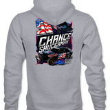 Chance Saucerman 2023 Hoodies Black Acid Apparel