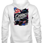 Chance Saucerman 2023 Hoodies Black Acid Apparel