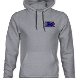 C&H Motorsports Hoodies Black Acid Apparel