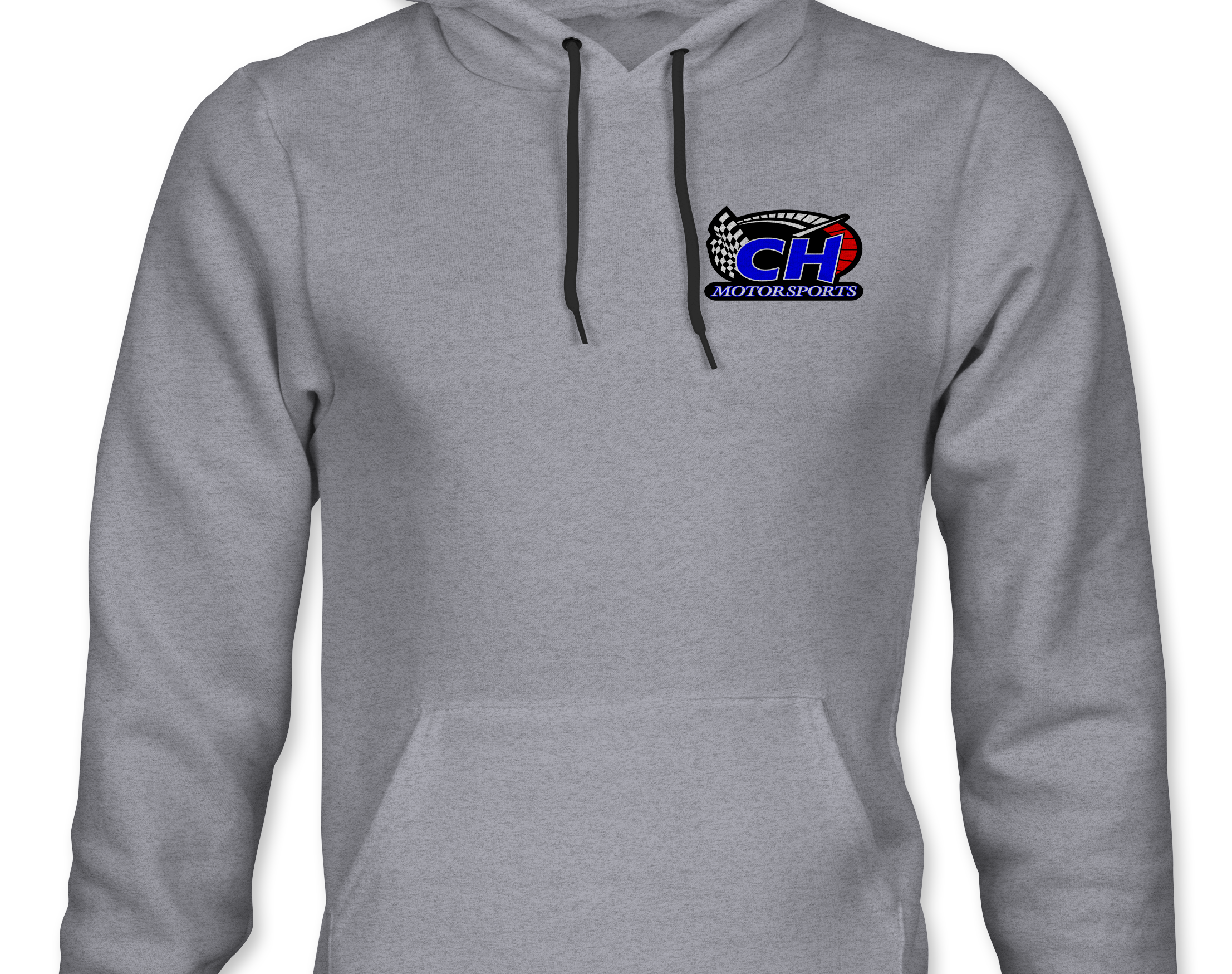 C&H Motorsports Hoodies Black Acid Apparel