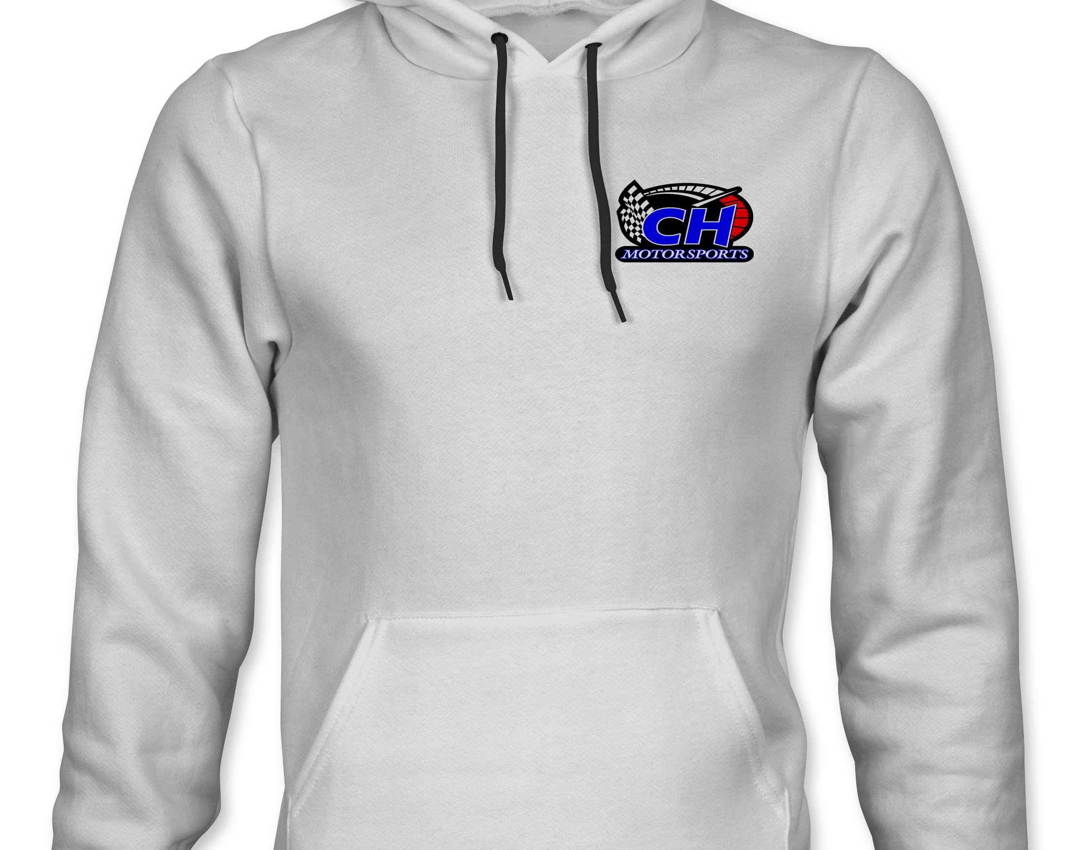 C&H Motorsports Hoodies Black Acid Apparel