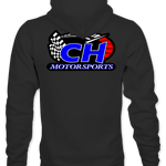 C&H Motorsports Hoodies Black Acid Apparel