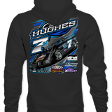 Curtis Hughes 2022 Hoodies Black Acid Apparel