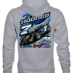 Curtis Hughes 2022 Hoodies Black Acid Apparel