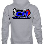 C&H Motorsports Hoodies Black Acid Apparel
