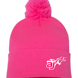 AJ Allmendinger Beanies Black Acid Apparel