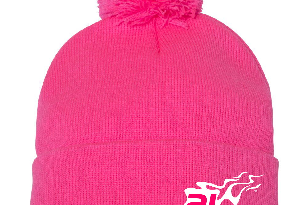 AJ Allmendinger Beanies Black Acid Apparel