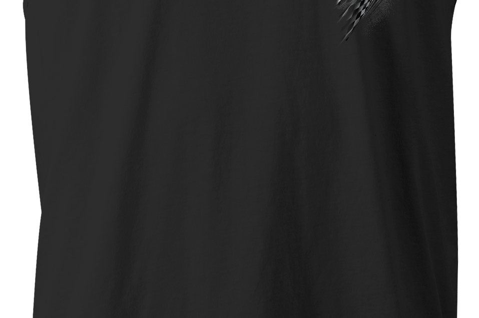 Hunter Guthrie Tank Tops Black Acid Apparel