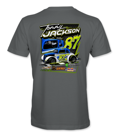 Tommy Jackson T-Shirts