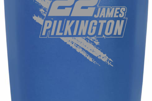 James Pilkington Tumblers Black Acid Apparel