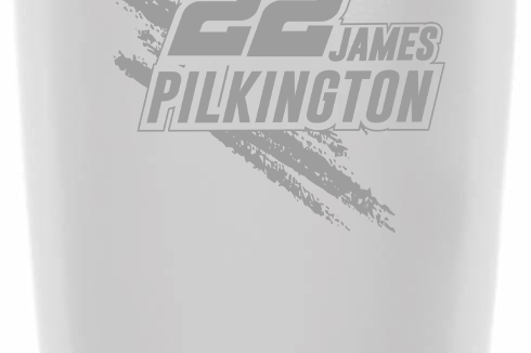 James Pilkington Tumblers Black Acid Apparel