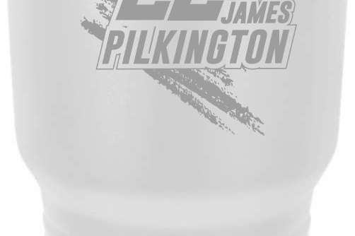 James Pilkington Tumblers Black Acid Apparel