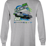 James Pilkington 2023 Long Sleeves Black Acid Apparel