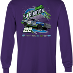 James Pilkington 2023 Long Sleeves Black Acid Apparel