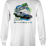 James Pilkington 2023 Long Sleeves Black Acid Apparel