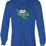 James Pilkington 2023 Long Sleeves Black Acid Apparel