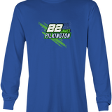 James Pilkington 2023 Long Sleeves Black Acid Apparel