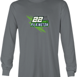 James Pilkington 2023 Long Sleeves Black Acid Apparel