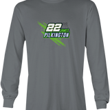 James Pilkington 2023 Long Sleeves Black Acid Apparel