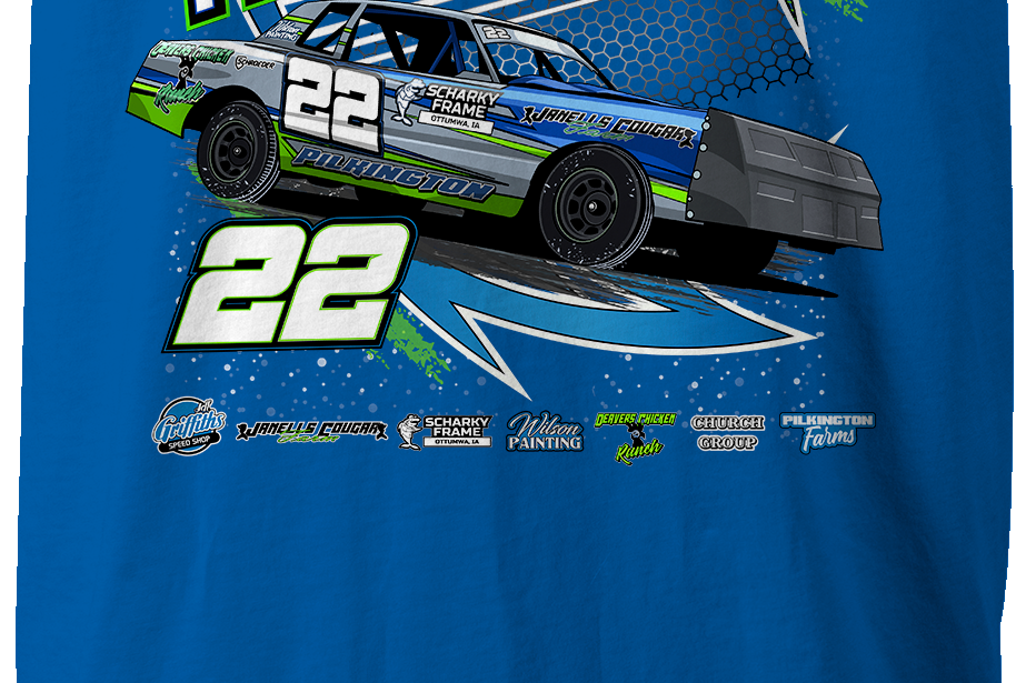 James Pilkington 2023 Tank Tops Black Acid Apparel