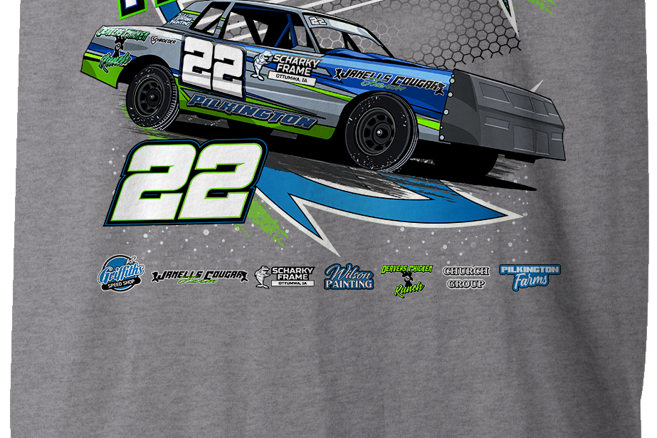 James Pilkington 2023 Tank Tops Black Acid Apparel