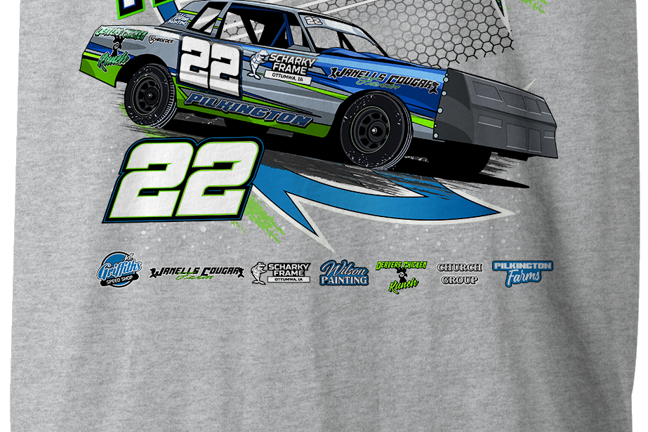 James Pilkington 2023 Tank Tops Black Acid Apparel