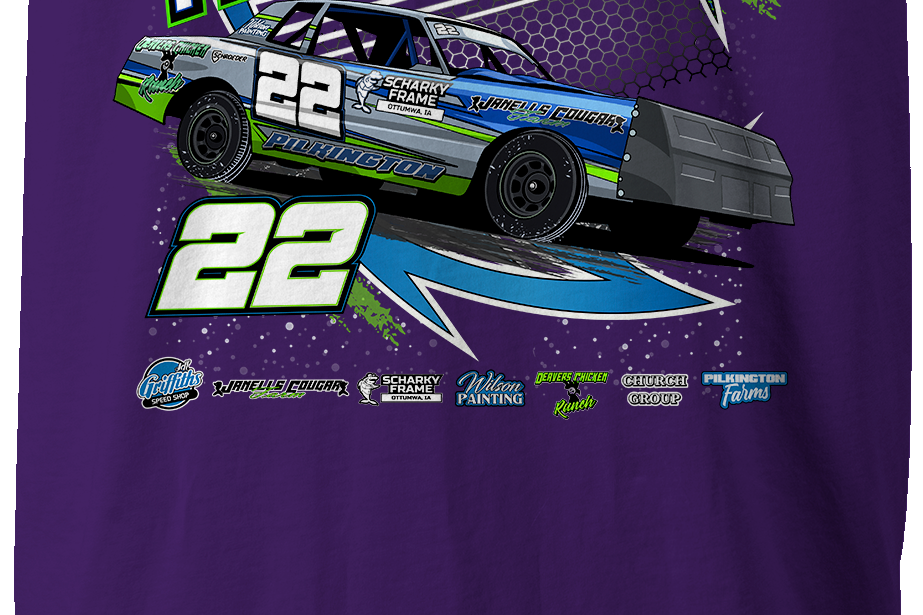 James Pilkington 2023 Tank Tops Black Acid Apparel