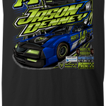 Jason Denney Tank Tops Black Acid Apparel