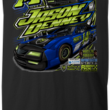 Jason Denney Tank Tops Black Acid Apparel