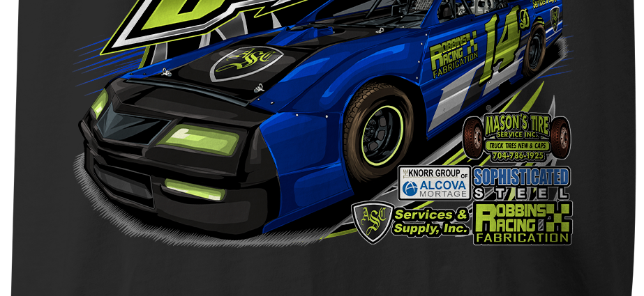 Jason Denney Tank Tops Black Acid Apparel