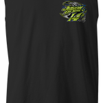 Jason Denney Tank Tops Black Acid Apparel