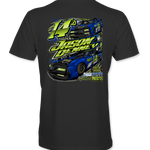 Jason Denney T-Shirts Black Acid Apparel