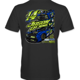 Jason Denney T-Shirts Black Acid Apparel