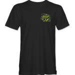 Jason Denney T-Shirts Black Acid Apparel