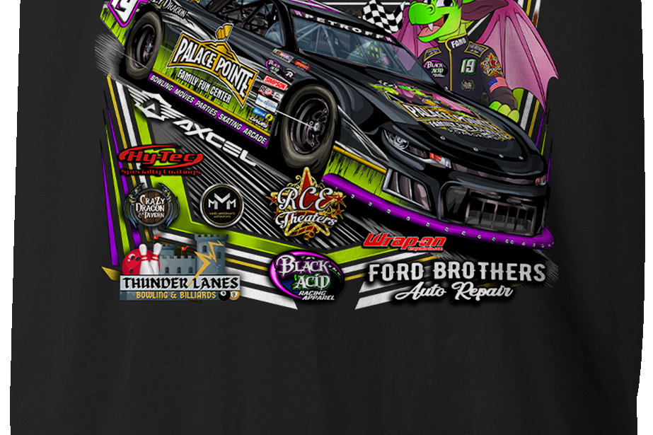 Jessica Cann 2023 Tank Tops Black Acid Apparel