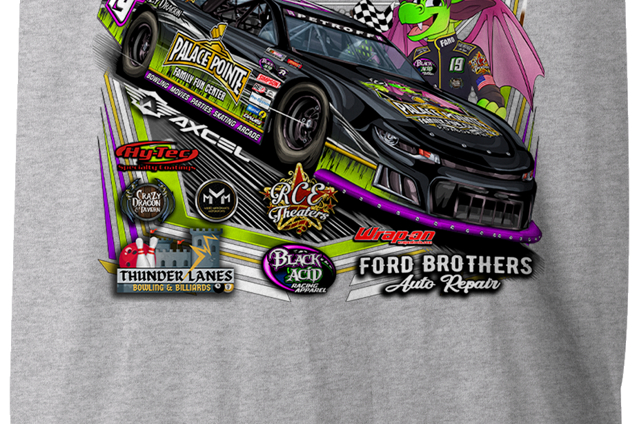 Jessica Cann 2023 Tank Tops Black Acid Apparel
